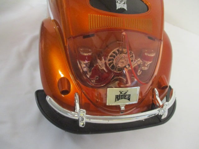 Maisto "G Ridez" Volkswagen Beetle Radio Controlled Toy Car with Remote - 5