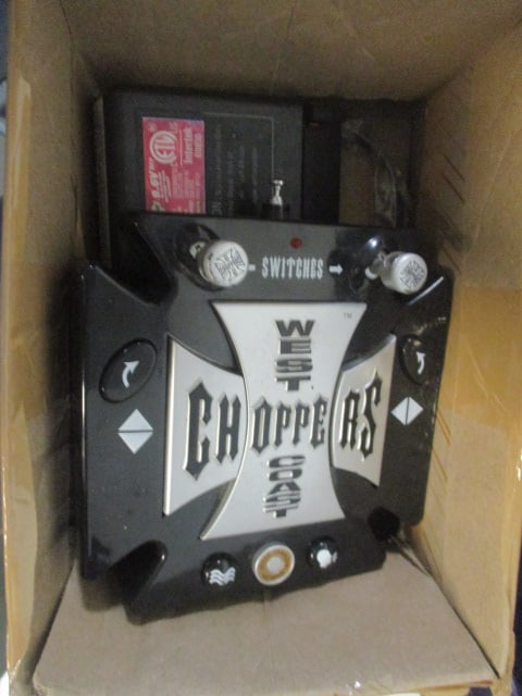 West Coast Choppers Replica of 1936 Ford Coupe Radio Controlled Toy Car - 2