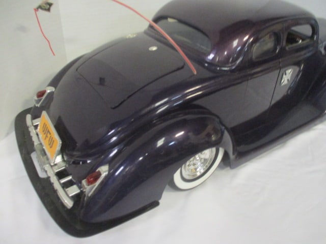 West Coast Choppers Replica of 1936 Ford Coupe Radio Controlled Toy Car - 5