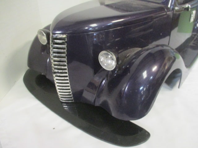 West Coast Choppers Replica of 1936 Ford Coupe Radio Controlled Toy Car - 3