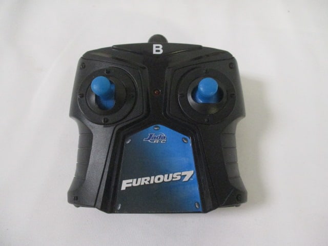 Nikko "The Fast and the Furious" 2003 Nissan 350Z Radio Controlled Toy Car - 2