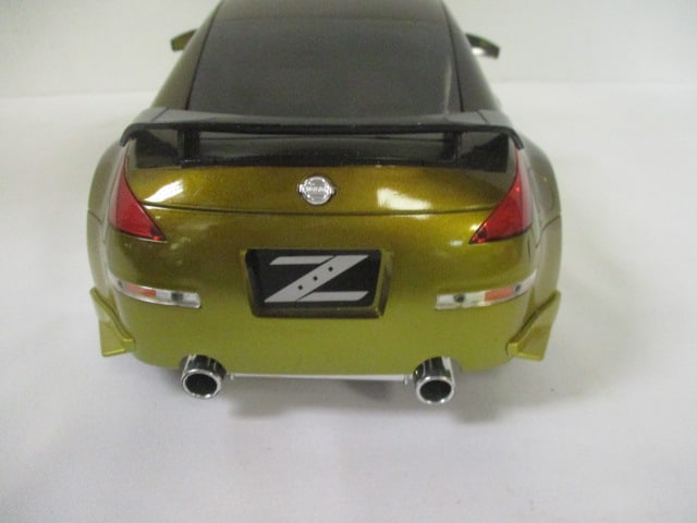 Nikko "The Fast and the Furious" 2003 Nissan 350Z Radio Controlled Toy Car - 5