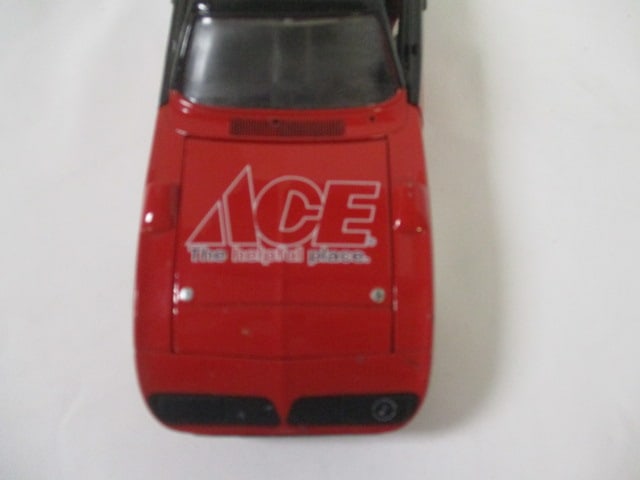 Ace Hardware "1970 Plymouth Superbird" Die Cast Model Car and Schiefer - 3