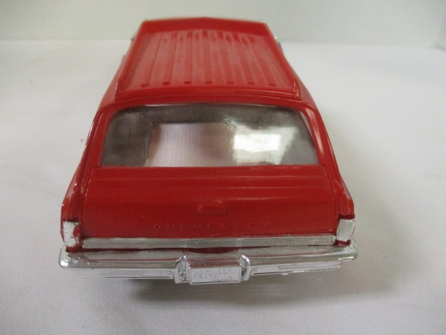 Ace Hardware "1970 Plymouth Superbird" Die Cast Model Car and Schiefer - 7