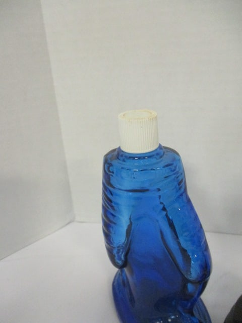 5 Vintage Avon Aftershave and Cologne Decanters - 3