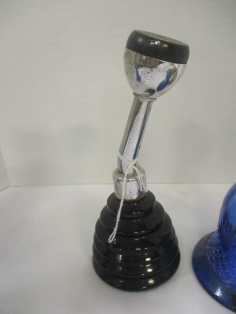 5 Vintage Avon Aftershave and Cologne Decanters - 4