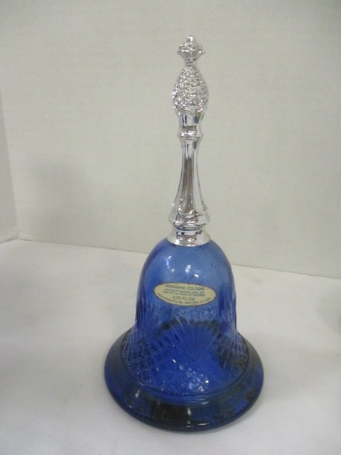 5 Vintage Avon Aftershave and Cologne Decanters - 6