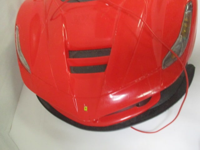 New Bright "Ferrari LaFerrari" Remote Control Toy Car with Remote and - 5