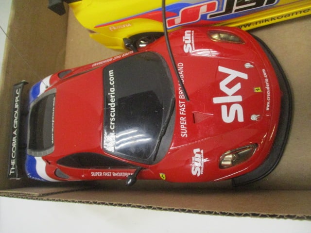 MJX RC and Nikko Radio Control Toy Cars and Remotes - 1/16 and 1/22 Scale - 2