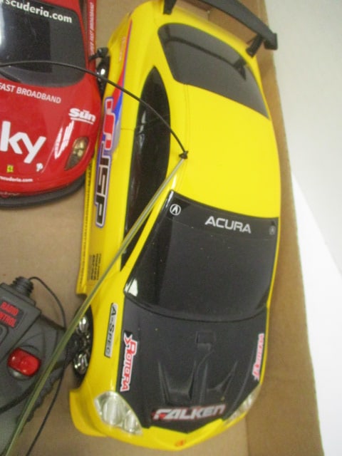 MJX RC and Nikko Radio Control Toy Cars and Remotes - 1/16 and 1/22 Scale - 3