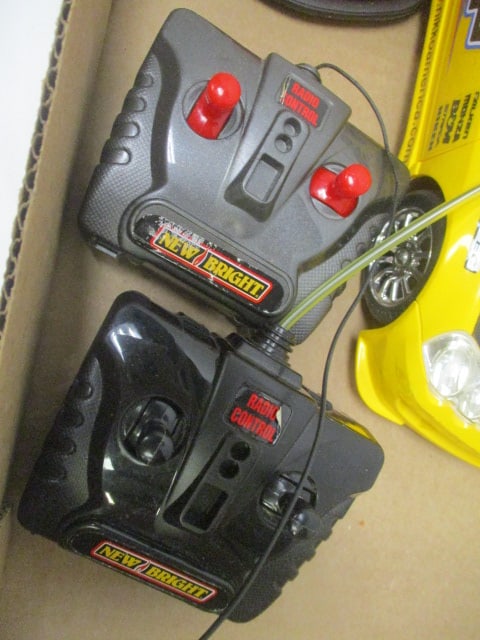 MJX RC and Nikko Radio Control Toy Cars and Remotes - 1/16 and 1/22 Scale - 4