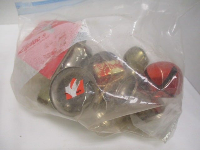 Lot of Vintage Music Box Parts and Bells - 4