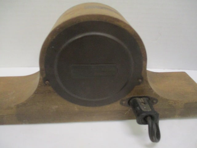 Vintage General Electric Telecron Electric Mantel Clock - 4