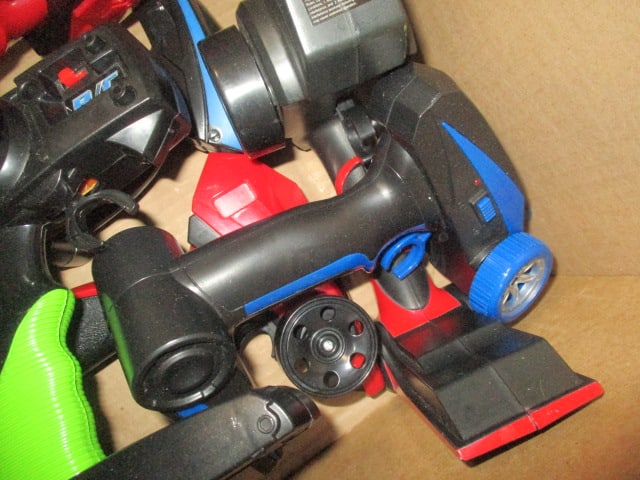 Lot of New Bright and Others Wireless Remote Control Transmitters - 3