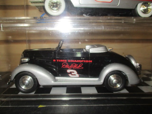 2 Racing Champions "Dale Earnhardt Jr. #3" Die Cast Model Cars in Plastic - 4