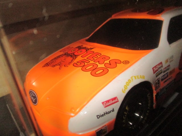 2 Racing Champions "Atlanta Motor Speedway #93" Die Cast Model Cars - 5