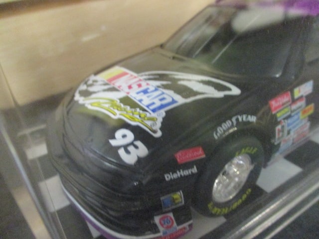2 Racing Champions "Dover Downs #93" Die Cast Model Cars in Plastic - 5