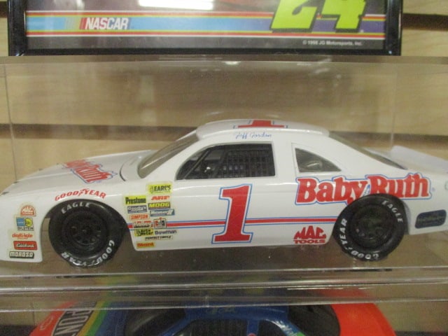 Racing Champions "Jeff Gordon #1" and "Jeff Gordon #24" Die Cast Model - 3