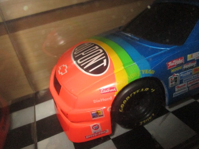 Racing Champions "Jeff Gordon #1" and "Jeff Gordon #24" Die Cast Model - 6