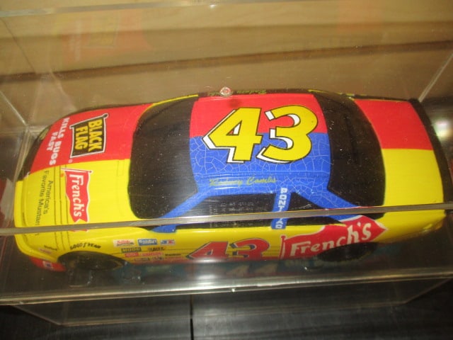 Racing Champions "Rodney Combs #43" and "Rick Wilson #44" Die Cast - 3