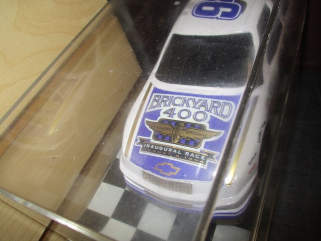 2 Racing Champions "Martinsville Speedway #94" Die Cast Model Cars in - 3