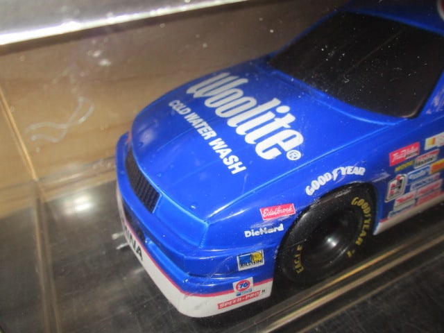 2 Racing Champions "Jimmy Hensley #7" Die Cast Model Cars in Plastic - 4