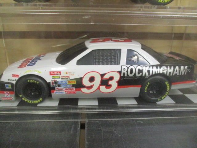 2 Racing Champions "Rockingham #93" Die Cast Model Cars in Plastic - 3