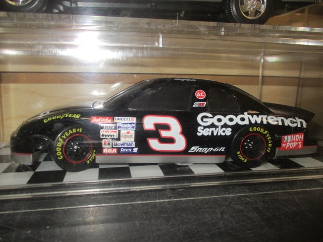 2 Racing Champions "Dale Earnhardt #3" Die Cast Model Cars in Plastic - 3