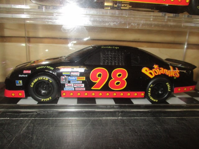 2 Racing Champions "Derrike Cope #98" Die Cast Model Cars in Plastic - 3