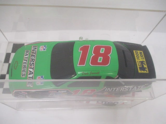Racing Champions "Dale Jarrett #18" and "Morgan Shepherd #21" Die Cast - 2