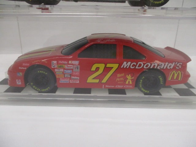 Racing Champions "Dale Earnhardt #3" and "Hut Stricklin #27" Die Cast - 3
