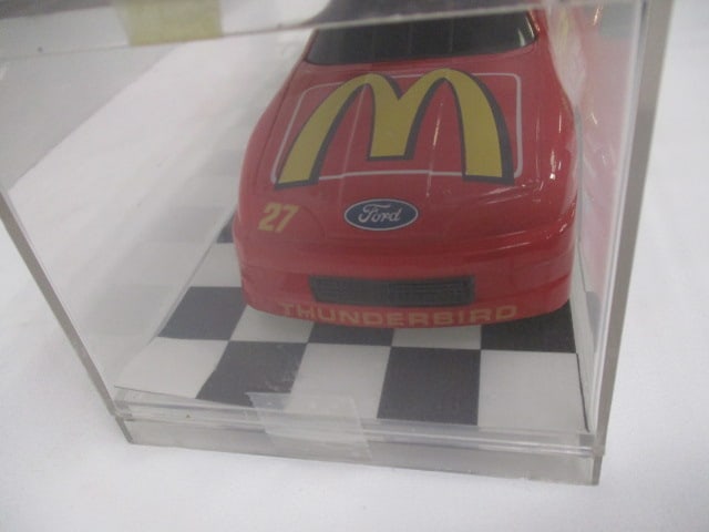 Racing Champions "Dale Earnhardt #3" and "Hut Stricklin #27" Die Cast - 4
