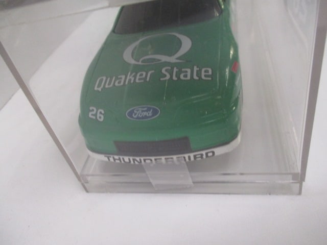Racing Champions "Darrell Waltrip #11" and "Brett Bodine #26" Die Cast - 4