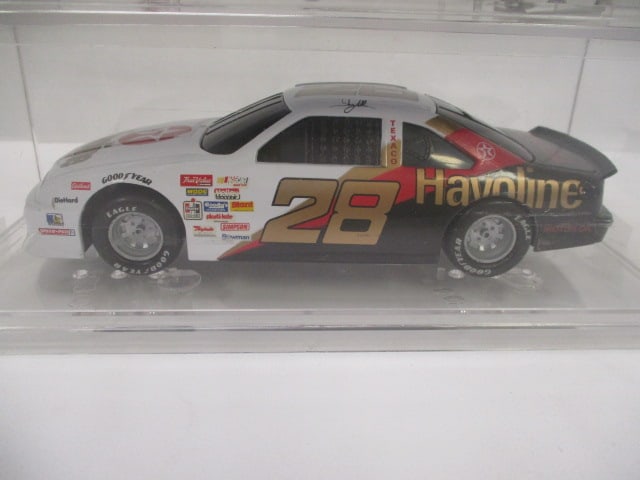 Racing Champions "Dale Earnhardt #3" and "Davey Allison #28" Die Cast - 3