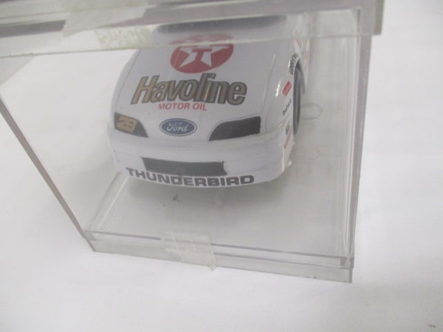 Racing Champions "Dale Earnhardt #3" and "Davey Allison #28" Die Cast - 4