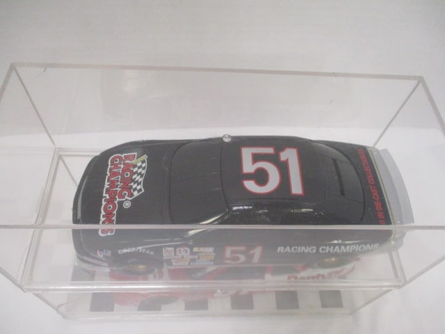 Racing Champions "NASCAR #51" and "Joe Nemechek #87" Die Cast Model - 2
