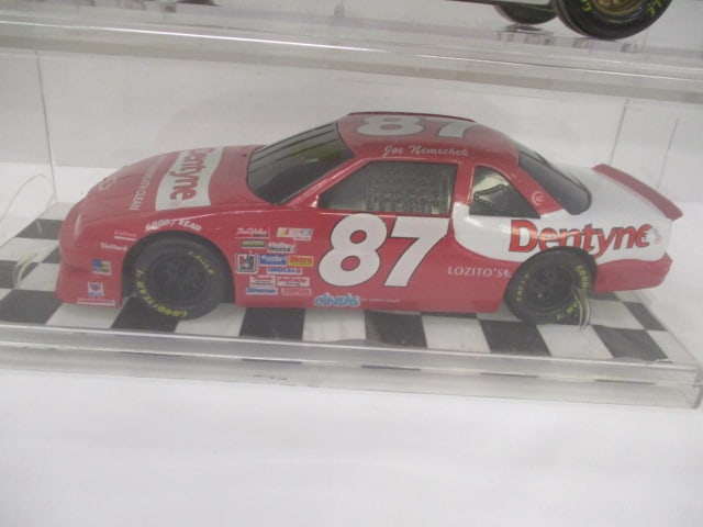 Racing Champions "NASCAR #51" and "Joe Nemechek #87" Die Cast Model - 3