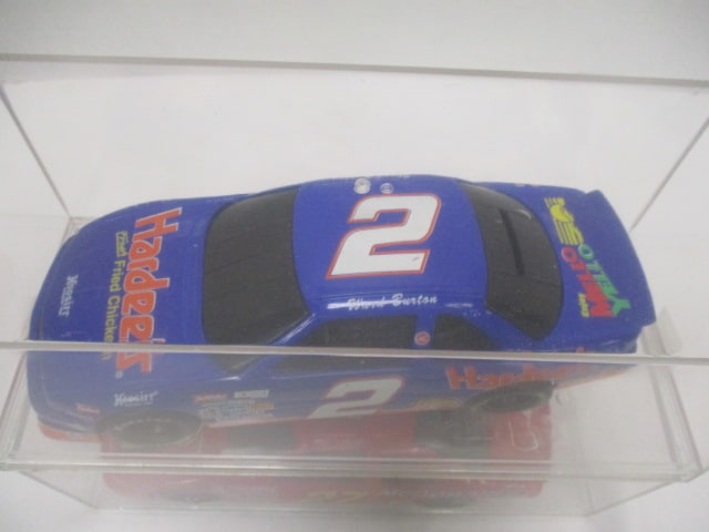 Racing Champions "Ward Burton #2" and "Hut Stricklin #27" Die Cast Model - 2