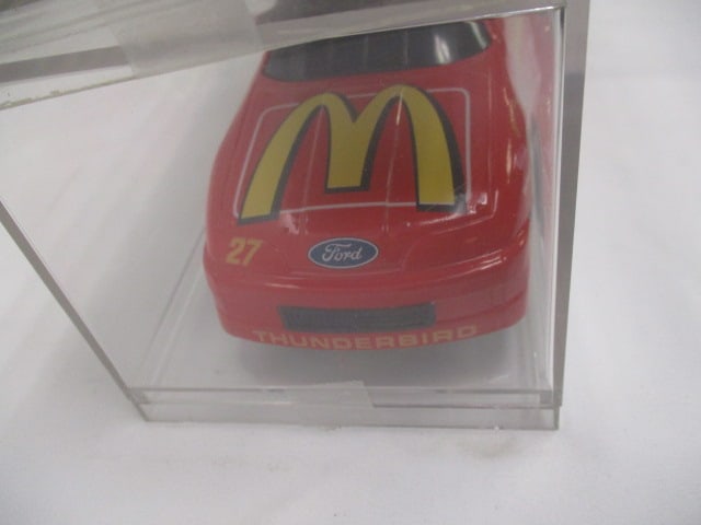Racing Champions "Ward Burton #2" and "Hut Stricklin #27" Die Cast Model - 4