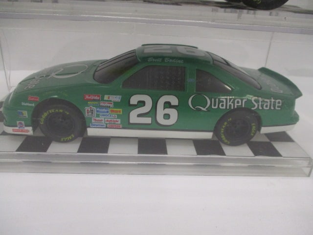 Racing Champions "Bobby Laboute #22" and "Brett Bodine #26" Die Cast - 3