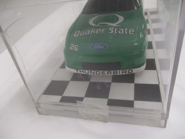 Racing Champions "Bobby Laboute #22" and "Brett Bodine #26" Die Cast - 4