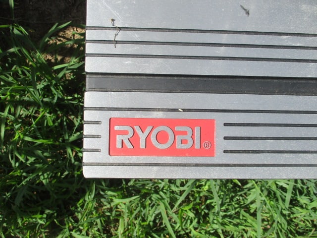 2' Ryobi Router Table - 2