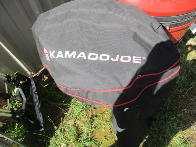 Kamado Joe Egg Cooker & Accessories - 2