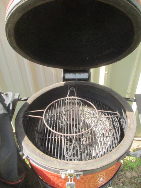 Kamado Joe Egg Cooker & Accessories - 3