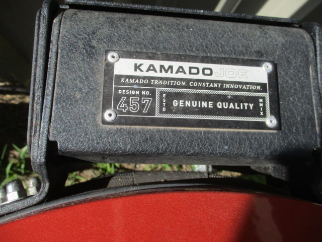 Kamado Joe Egg Cooker & Accessories - 4