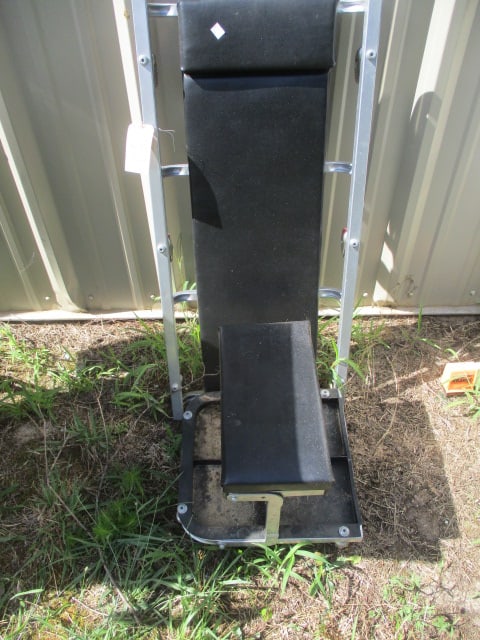 Creeper & Creeper Stool: .