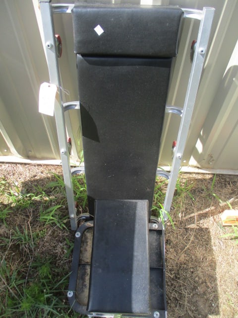 Creeper & Creeper Stool - 2