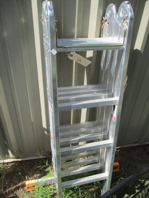Krause MultiMatic Ladder: .