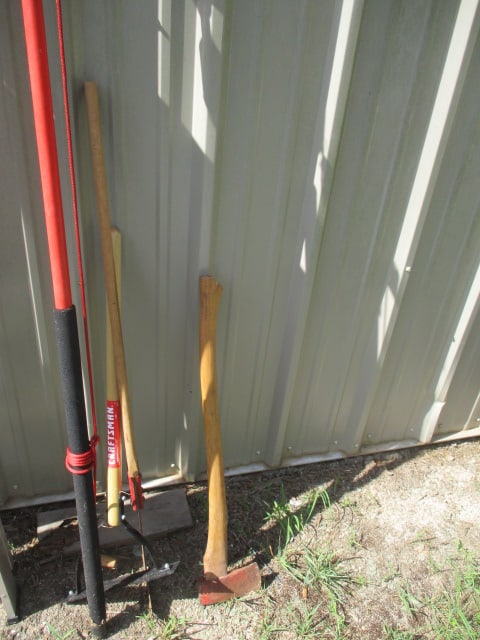 Lot of Tools (1 of 3)