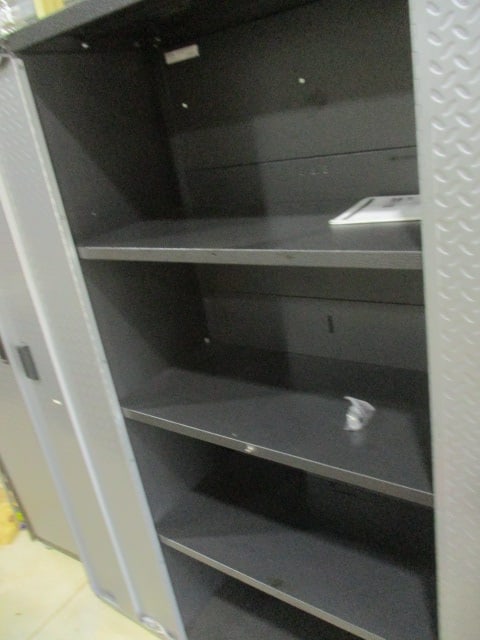 Gladiator 4 Shelf Cabinet - 2